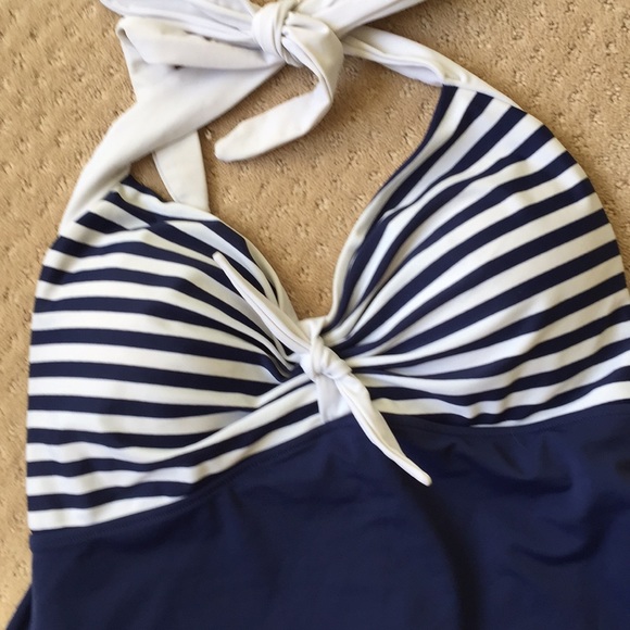 the bay plus size swimwear